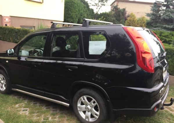 Nissan X-Trail cena 29500 przebieg: 153400, rok produkcji 2007 z Żnin małe 121